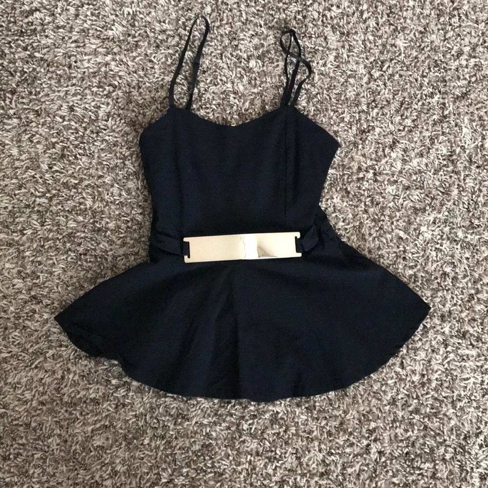 Party tank top